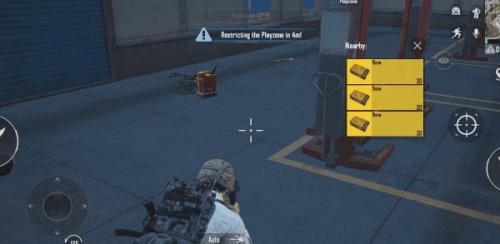 地铁逃生PUBG