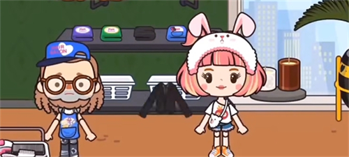 米加小镇无广告版