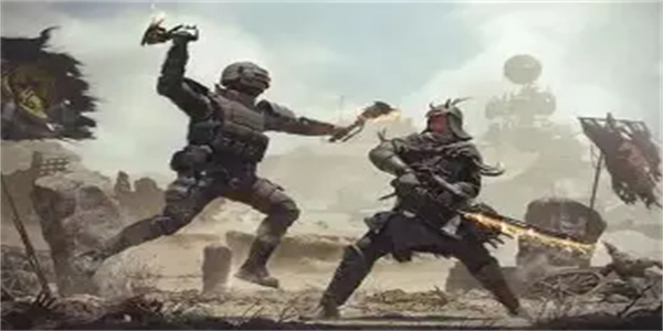 高画质射击游戏合集