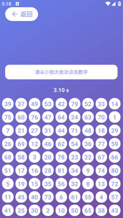 Human Benchmark怎么测反应