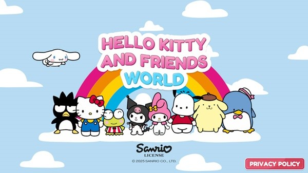 凯蒂猫生活世界最新版