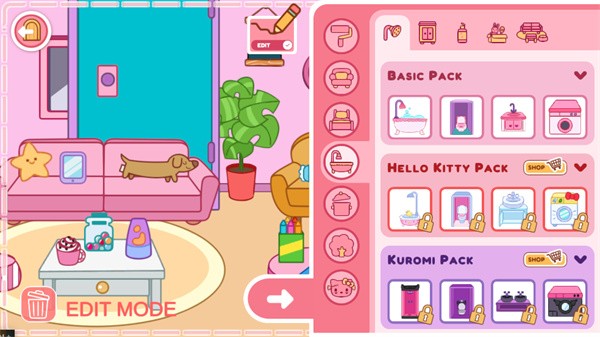 凯蒂猫生活世界最新版