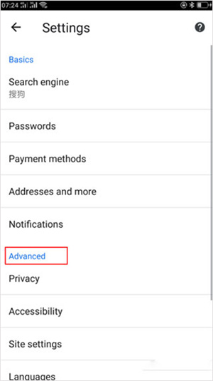 谷歌搜索中文版