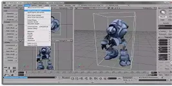 三维建模软件合集