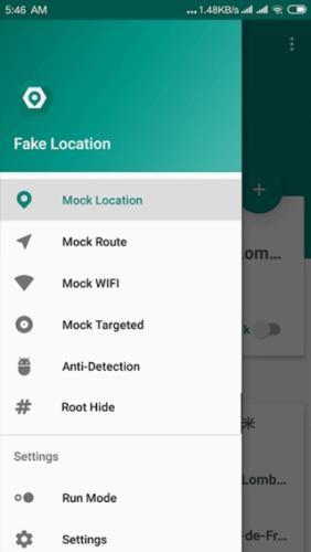 Fake Location专业版