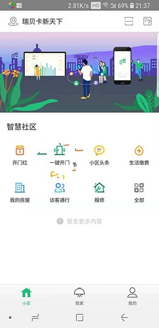 1号社区