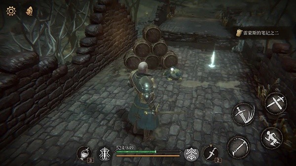 帕斯卡契约单机版