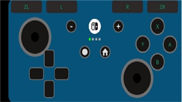 switch手柄pro