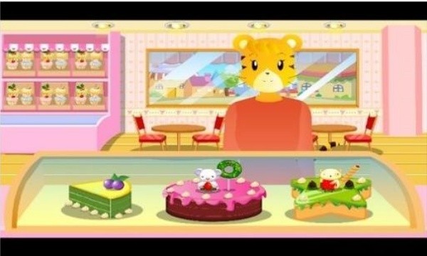 巧虎甜品店