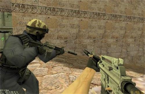 CS1.6联机版