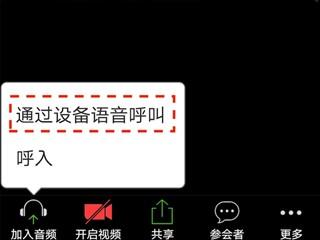 ZOOM视频会议