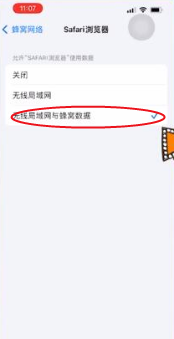 Safari浏览器无法连接服务器怎么办