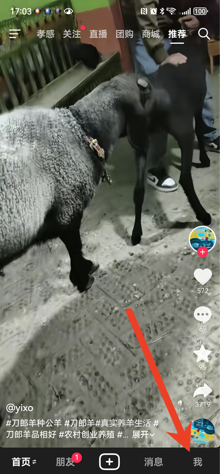 抖音月付在哪里关闭自动扣费