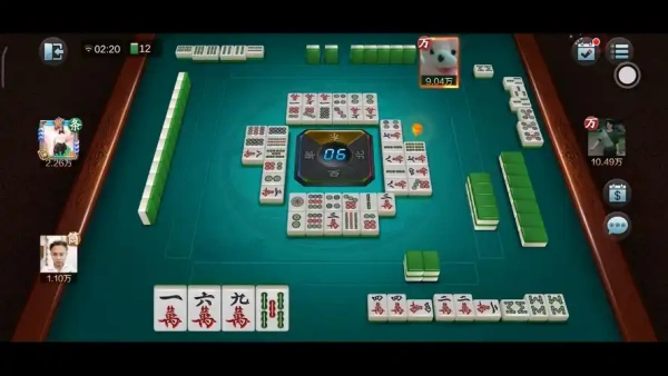 约战大同棋盘