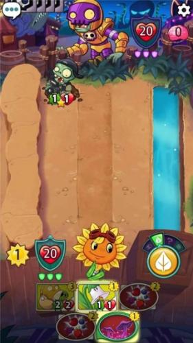PVZ植物大战僵尸英雄