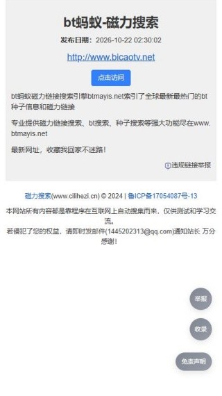 BT蚂蚁引擎