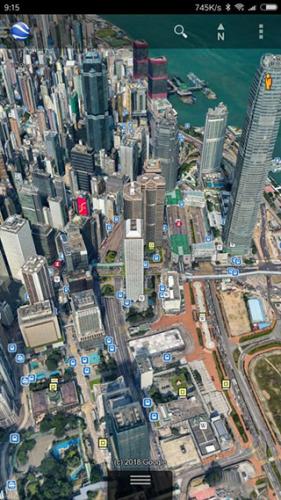 Google earth
