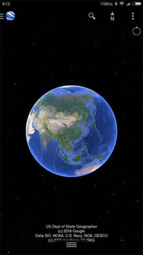 Google earth