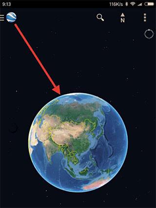 Google earth
