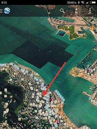 Google earth