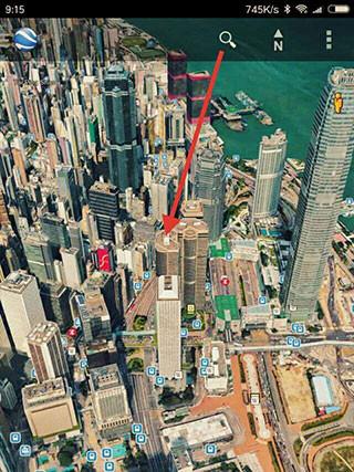 Google earth