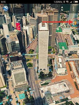 Google earth