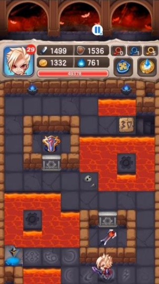 魔塔大冒险无敌版