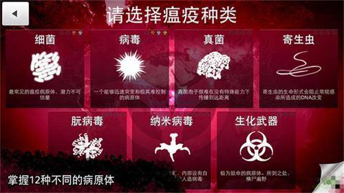 瘟疫公司中文版