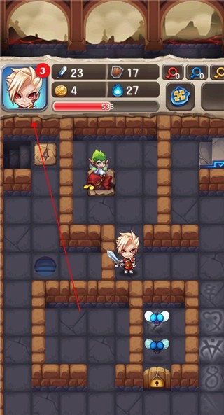 魔塔大冒险无敌版