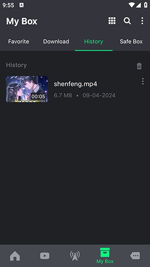 Splayer音乐播放器