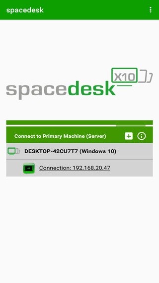 SpaceDesk中文版