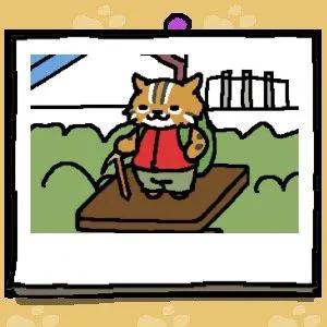 猫咪后院2