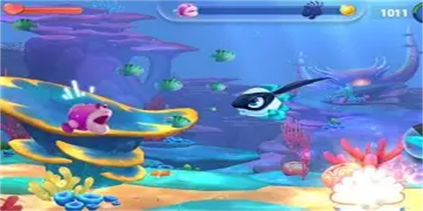 海洋题材游戏合集