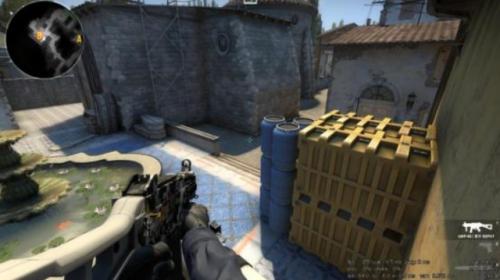 CSGO手游
