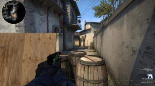 CSGO手游