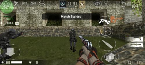 CSGO手游