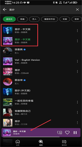 声破天Spotify