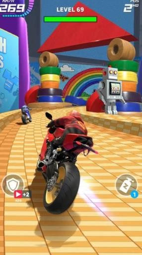 BikeRaceMaster最新版