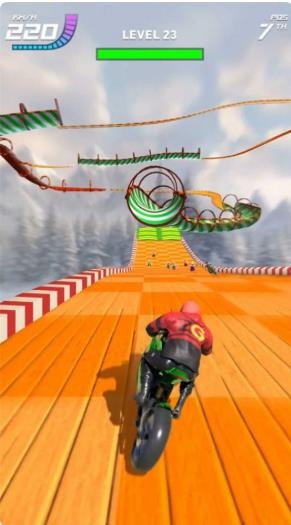 BikeRaceMaster最新版
