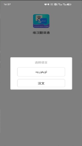 维汉翻译通最新版
