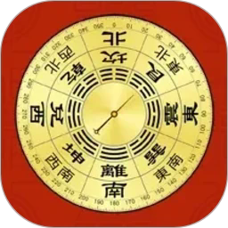 精密罗盘指南针