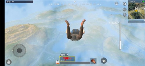 pubgmobile地铁逃生