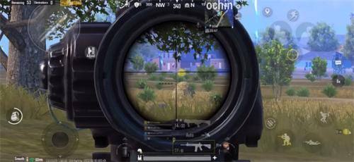 PUBG MOBILE(国际服)