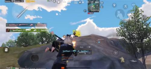 PUBG MOBILE(国际服)