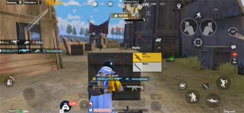 PUBG MOBILE(国际服)
