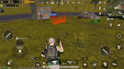 PUBG MOBILE(国际服)