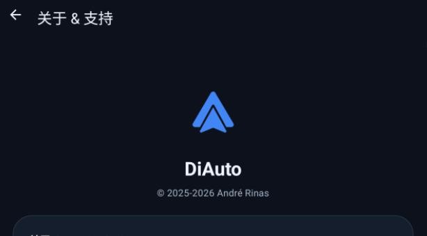 diAuto车机版