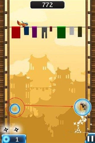 忍者跳跃无敌版