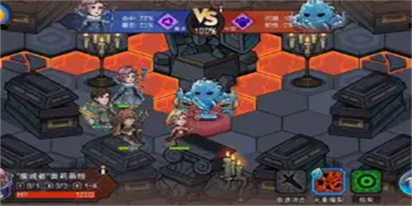 肉鸽战棋游戏合集