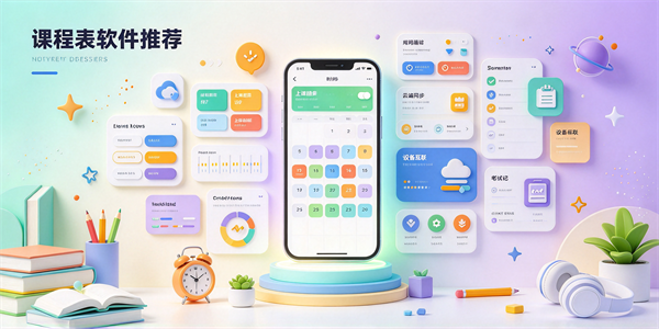 课程表软件推荐